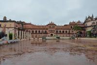 Bhopal - die Palastanlage