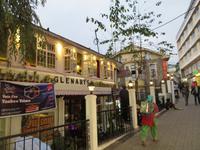 Abend in Darjeeling