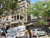 Alltag in Alt-Delhi
