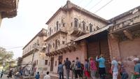 Alte Hawelis in Mandawa