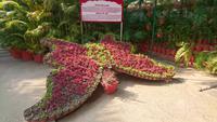 Am Frauenpark von Udaipur