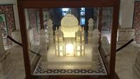 Am Geburtsort des Erbauers des Taj Mahal in Udaipur