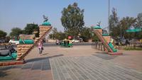 Am Keoladeo Naturpark