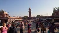 Auf dem Bazar in Jodhpur