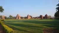 Besuch in der Ruinenstadt Hampi