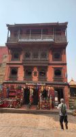 Bhaktapur - Cafe  Himalayan Java
