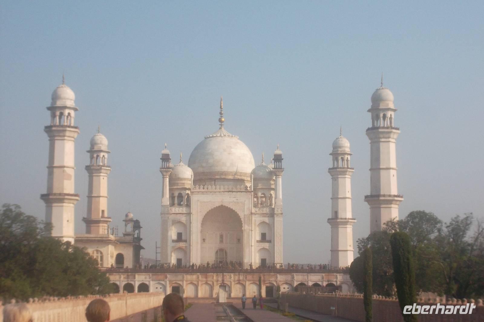 Bibi-ka-Maqbara - das 