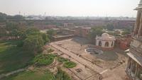 Blick aus dem Palast von Bikaner