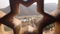 Blick vom Amber Fort