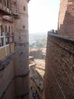 Blick vom Fort