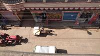 Blick vom Haweli in Fatehpur