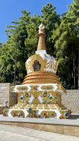 Buddha Point und Tempel, Thimphu 