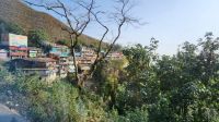 Busfahrt nach Darjeeling