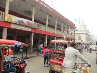 Delhi Altstadt