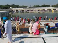 Delhi, Sikk-Tempel