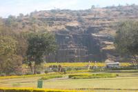 Der Kailash-Berg von Ellora