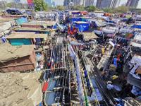 Dhobi Ghat, Bombay