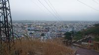 Die Blaue Stadt Jodhpur