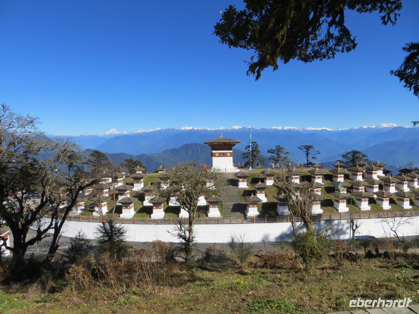Dochula Pass