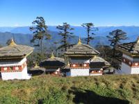 Dochula Pass