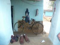 Dorf in Indien
