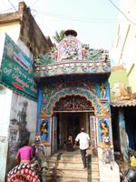 Durgatempel in Puri