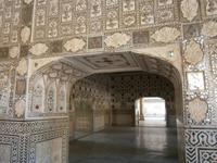 Eberhardt TRAVEL Reise durch Indien -  Jaipur Amber Fort