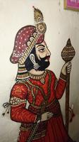 Einer der ehemaligen Maharadschas in Udaipur