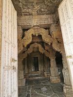 Eingang zum Tempel