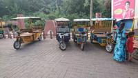 Elektro-Tuk-Tuks