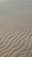 Ewiger Sand in Sam in der Wüste Thar