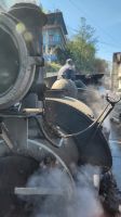 Fahrt mit der Himalaya Toy Train