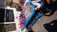Farben in Pushkar