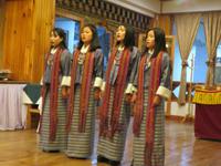 Folklore in Paro