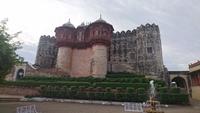 Fort Khejarla am Morgen