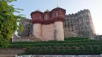 Fort Khejrala am Tage