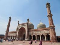Freitagsmoschee Delhi