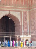 Freitagsmoschee Delhi