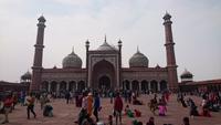 Freitagsmoschee Delhi