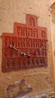 Freiwillig gestorbene Witwen im Mehrangarh Fort Jodhpur