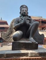 Garuda -Statue
