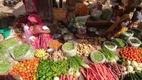 Gemüsestand in Jaisalmer