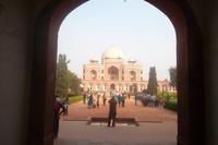 Grabmal des Humayun
