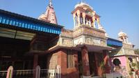 Hanuman-Tempel bei Mandawa