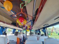 Happy Diwali Bus