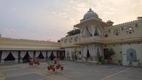Hier lebte der Erbauer des Taj Mahal in Udaipur