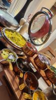 Hotel in Delhi, Frühstücksbuffet lässt keine Wünsche offen