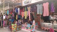 Im Bazar in Pushkar