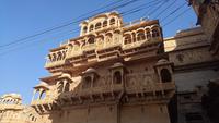 Im Fort Jaisalmer