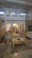 Im Mausoleum in Jodhpur